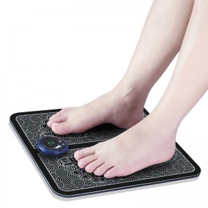 Elektroninis pėdų masažo kilimėlis "Smarty"