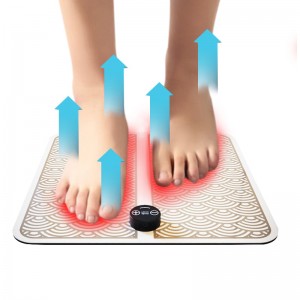 Elektroninis pėdų masažo kilimėlis "Smarty 13"