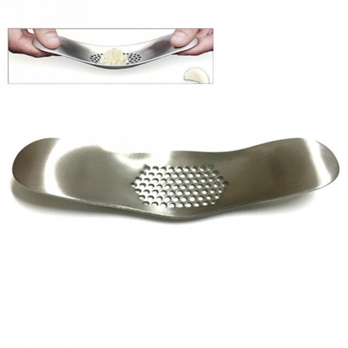 Plieninis česnakų smulkintuvas "Profesionalas"