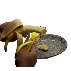 Bananų pjaustyklė "Patogiau nebūna"