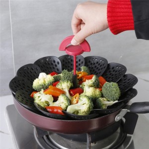 Laikiklis daržovių ir viasių kepimui "Patogiau nebūna"