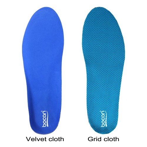 Silikoninio gelio vidpadžiai sportavimui "Best Sport Plus"