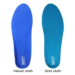 Silikoninio gelio vidpadžiai sportavimui "Best Sport Plus"