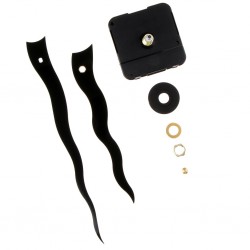 Sieninio laikrodžio mechanizmas "Juodieji ragai"