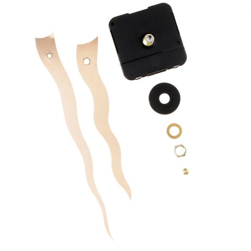 Sieninio laikrodžio mechanizmas "Auksiniai ragai"