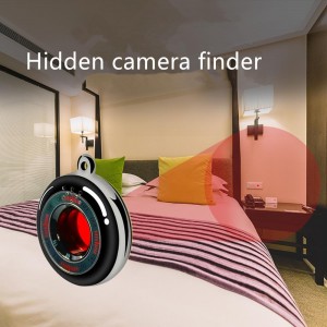 Slaptų kamerų ieškiklis "Pro Spy Finder"