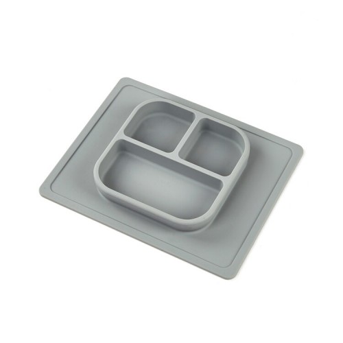 Vaikiškas silikoninis pietų padėkliukas "Premium 2"