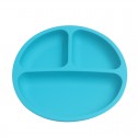Vaikiškas silikoninis pietų padėkliukas "Premium 13"