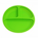Vaikiškas silikoninis pietų padėkliukas "Premium 14"
