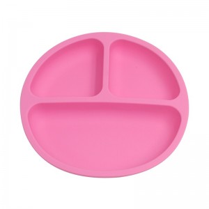 Vaikiškas silikoninis pietų padėkliukas "Premium 15"