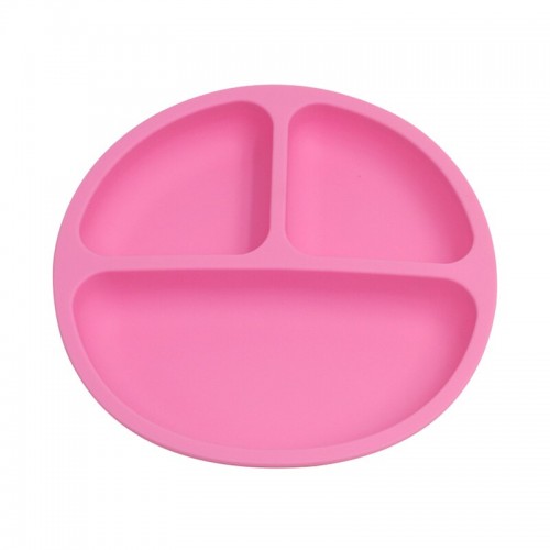 Vaikiškas silikoninis pietų padėkliukas "Premium 15"
