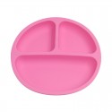 Vaikiškas silikoninis pietų padėkliukas "Premium 15"