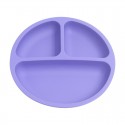 Vaikiškas silikoninis pietų padėkliukas "Premium 16"