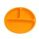 Vaikiškas silikoninis pietų padėkliukas "Premium 17"