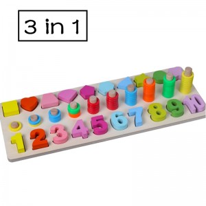 Matematinė lenta dėliojimui "Mažasis genijus 10"