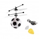 Skraidantis kristalas "Futbolo kamuolys" (su distanciniu valdymu)