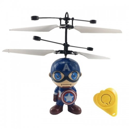 Skraidantis žaislas (su distanciniu valdymu)