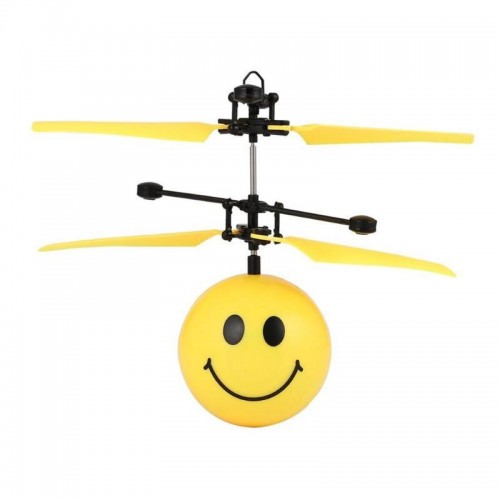 Skraidantis žaislas "Mielasis šypseniukas" (su distanciniu valdymu)
