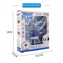 Skraidantis žaislas "Puikusis sraigtasparnis" (su distanciniu valdymu)