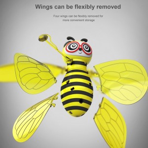 Skraidantis žaislas "Puikioji bitutė" (su distanciniu valdymu)