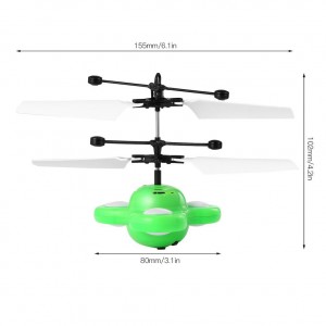 Skraidantis žaislas "NSO 2"