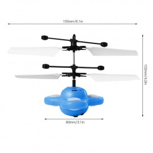 Skraidantis žaislas "NSO 3"
