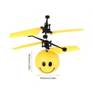 Skraidantis žaislas "Mielasis šypseniukas"