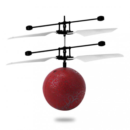 Skraidantis kristalas "Nuostabioji spalvinė gama"