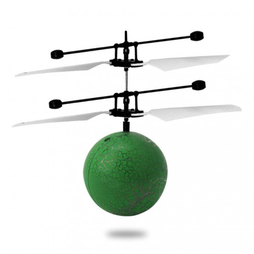 Skraidantis kristalas "Nuostabioji spalvinė gama 3"