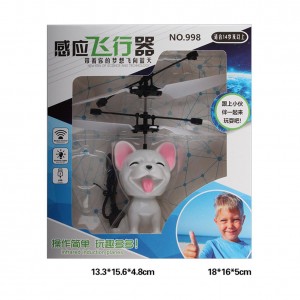 Skraidantis žaislas "Puikusis šuniukas"