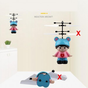 Skraidantis žaislas "Berniukas Mylimukas"