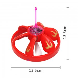 Skraidantis žaislas "Ufonautai 3"