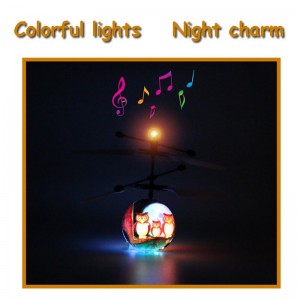 Skraidantis žaislas "Trys pelėdos"