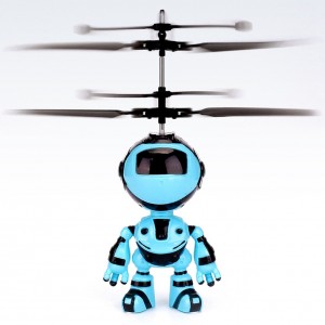 Skraidantis žaislas "Puikusis robotukas 2"