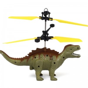 Skraidantis žaislas "Puikusis dinozauras"