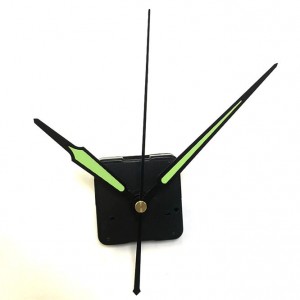 Laikrodžio mechanizmas "Žalioji šviesa 3"
