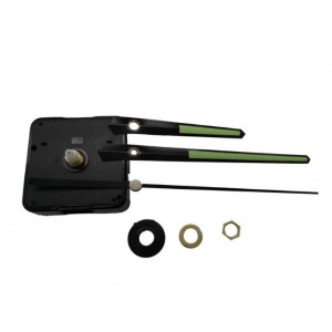 Laikrodžių mechanizmai "Žalioji elegancija" (10 vnt.)