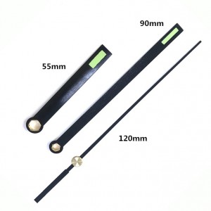 Laikrodžių mechanizmai "Žalieji tiksliukai 2"