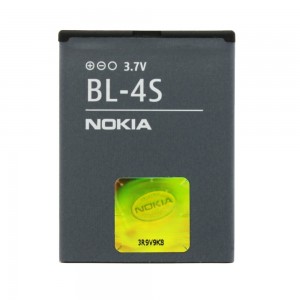 Originali Nokia BL-4S baterija