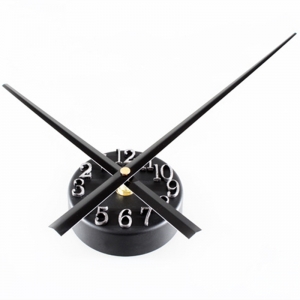 Sieninio laikrodžio mechanizmas "Du kardai su skaičiais"