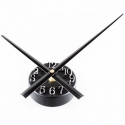 Sieninio laikrodžio mechanizmas "Du kardai su skaičiais"