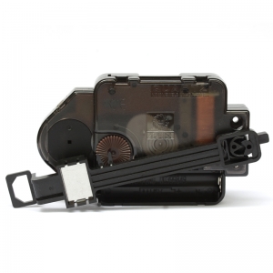 Sieninio laikrodžio mechanizmas "Gegutė" (6 mm ašis)