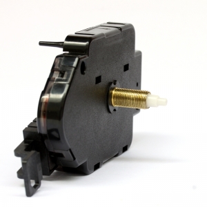 Sieninio laikrodžio mechanizmas "Gegutė" (11 mm ašis)