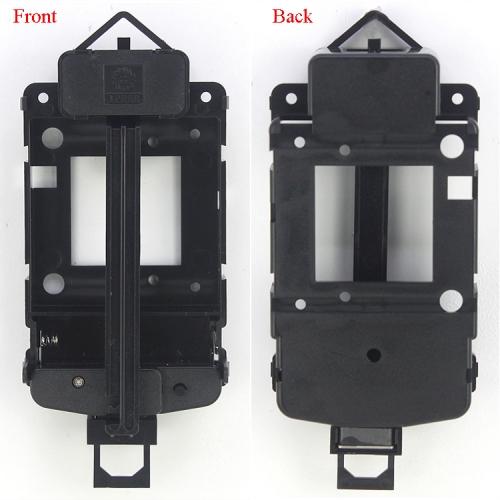 Sieninio laikrodžio mechanizmo rėmas