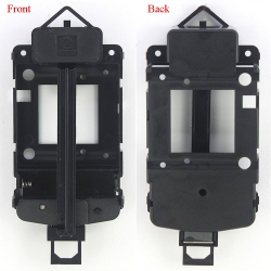 Sieninio laikrodžio mechanizmo rėmas