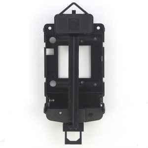 Sieninio laikrodžio mechanizmo rėmas