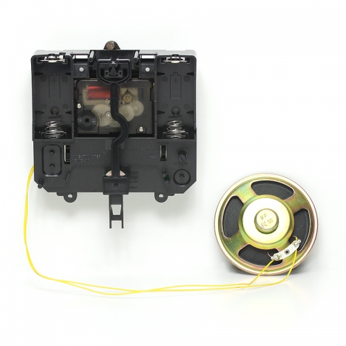 Sieninio laikrodžio mechanizmas "Super tilus mechanizmas su muzika"