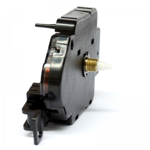 Sieninio laikrodžio mechanizmas "Raudonas ir mėlynas kardas" (6mm ašis)