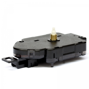 Sieninio laikrodžio mechanizmas "Raudonas ir mėlynas kardas" (6mm ašis)