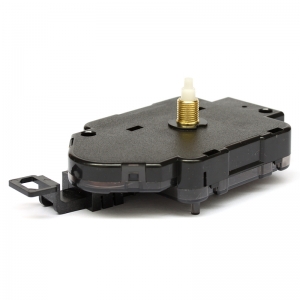 Sieninio laikrodžio mechanizmas Raudonas ir mėlynas kardas (9mm ašis)